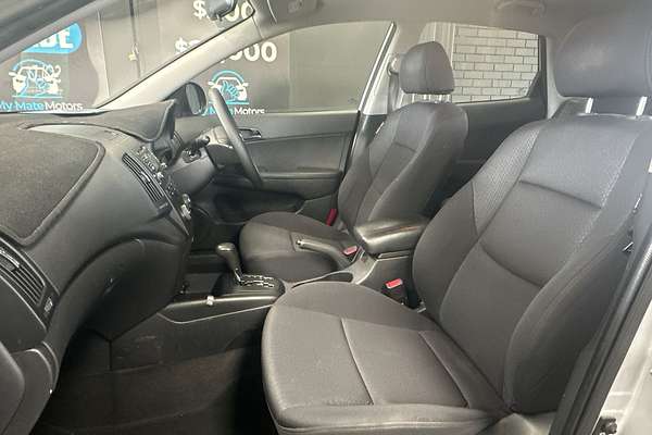 2009 Hyundai i30 SX FD