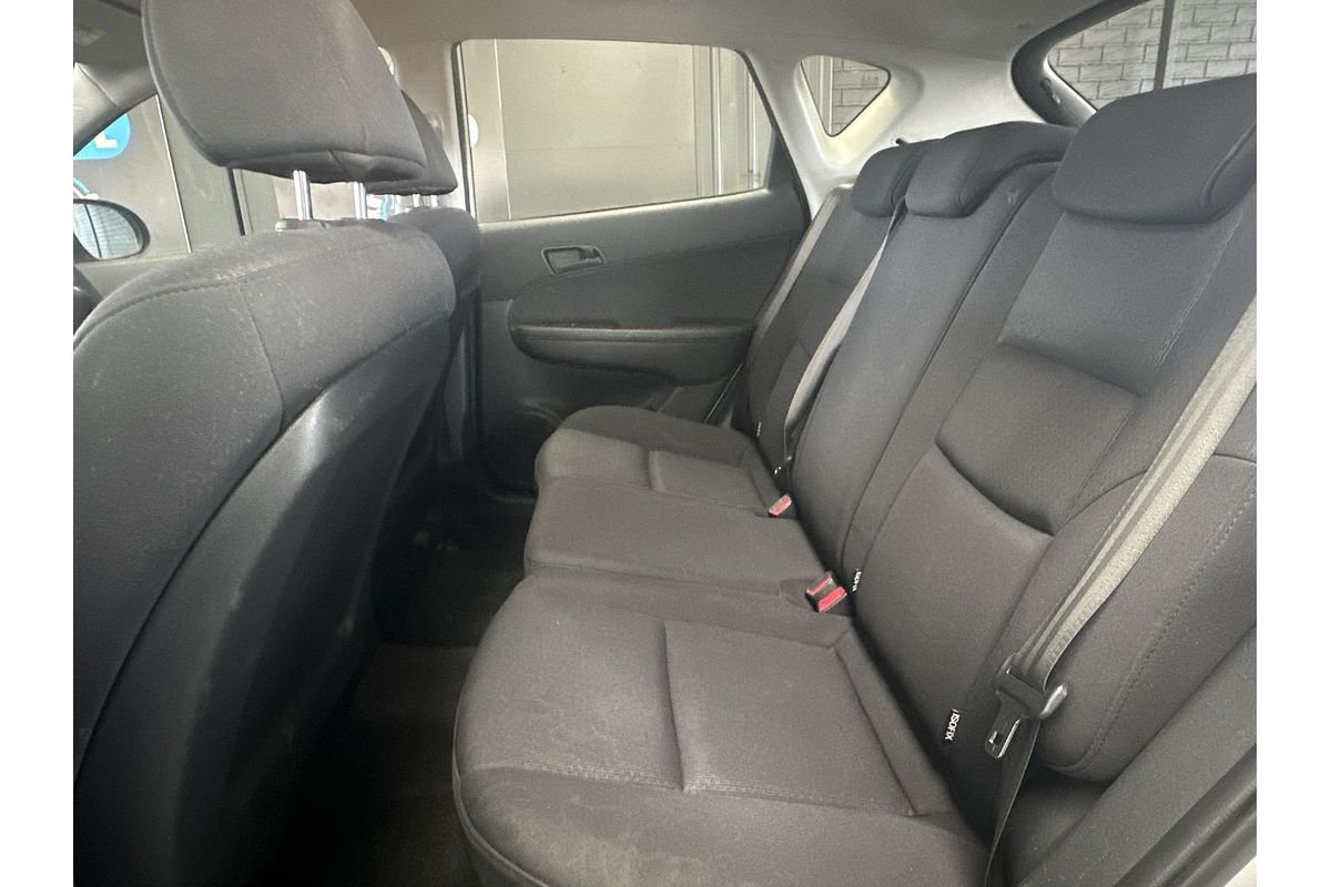 2009 Hyundai i30 SX FD
