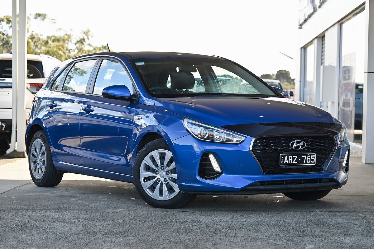 2018 Hyundai i30 Go PD