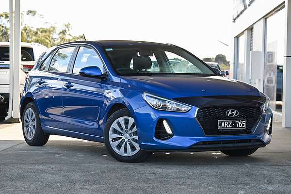 2018 Hyundai i30 Go PD