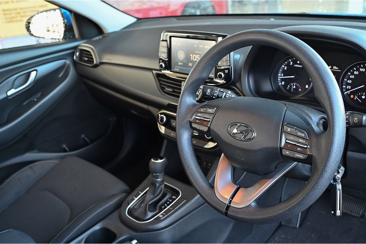 2018 Hyundai i30 Go PD