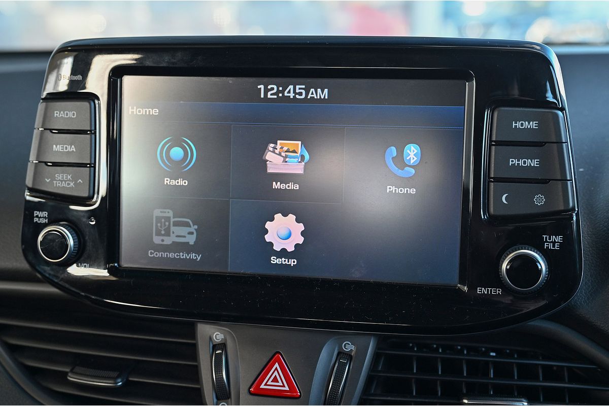 2018 Hyundai i30 Go PD