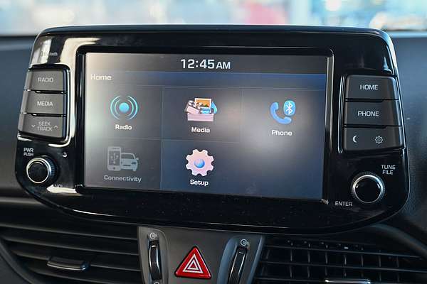 2018 Hyundai i30 Go PD