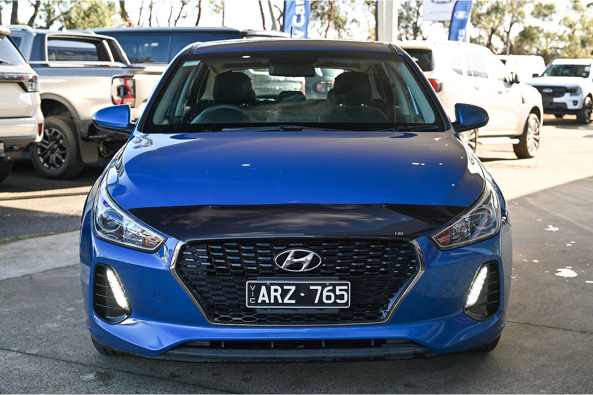 2018 Hyundai i30 Go PD