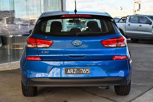 2018 Hyundai i30 Go PD