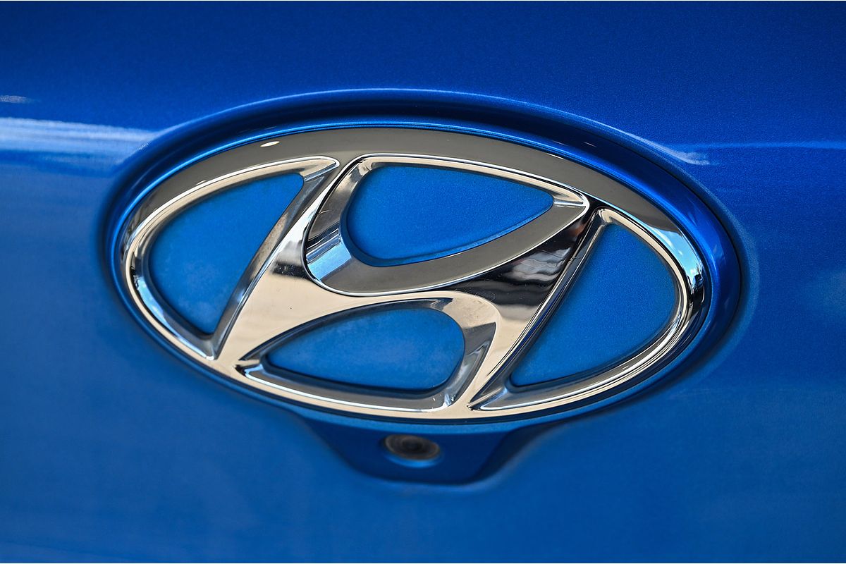 2018 Hyundai i30 Go PD