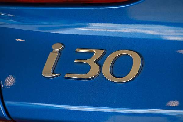 2018 Hyundai i30 Go PD
