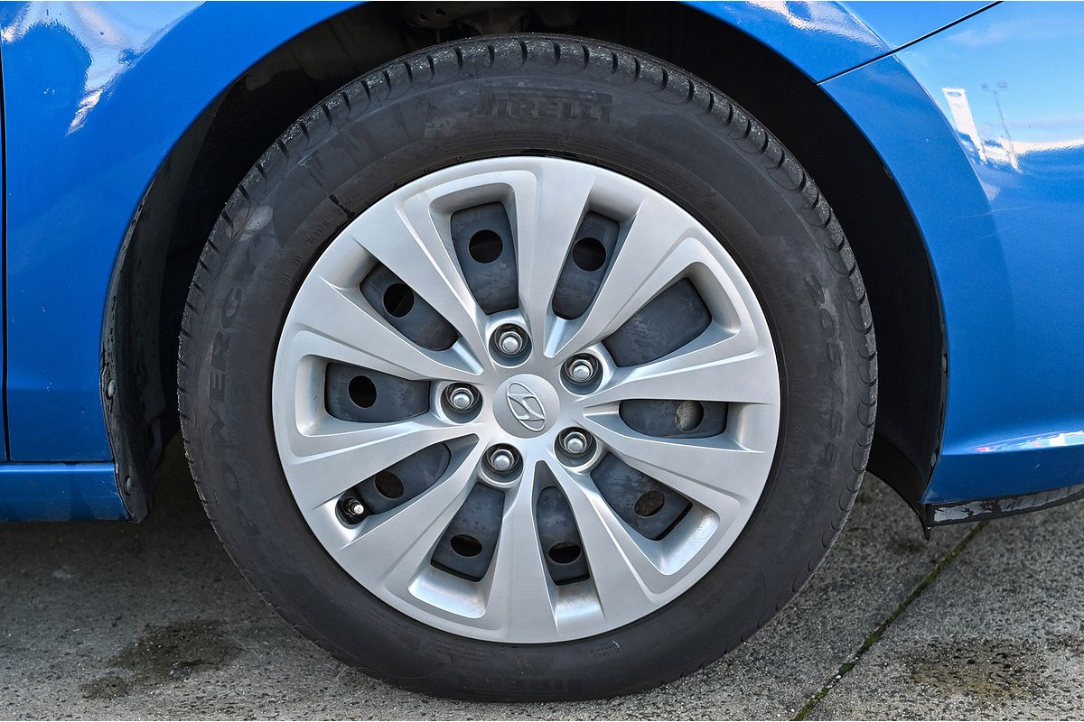 2018 Hyundai i30 Go PD