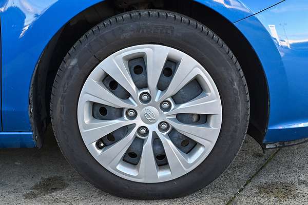 2018 Hyundai i30 Go PD