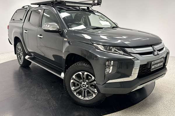 2020 Mitsubishi Triton GLX-R MR 4X4