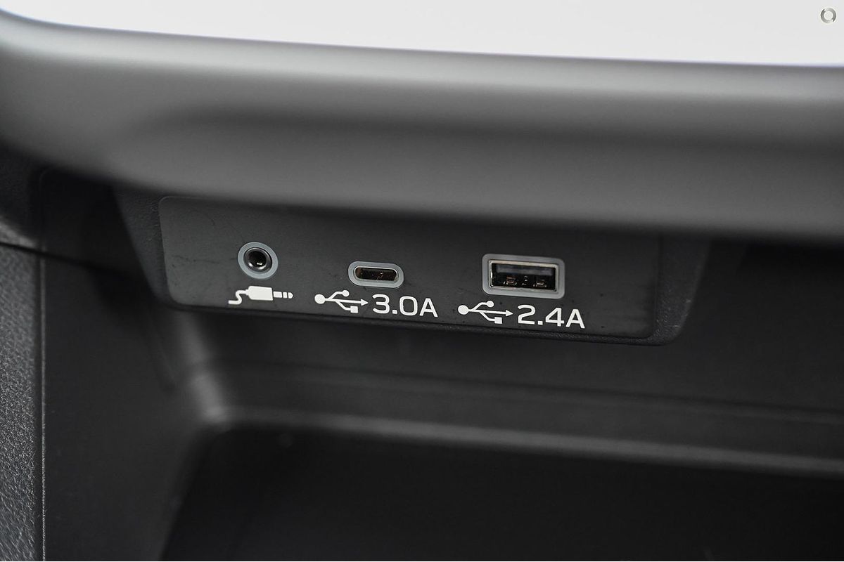2025 Subaru Crosstrek 2.0L G6X