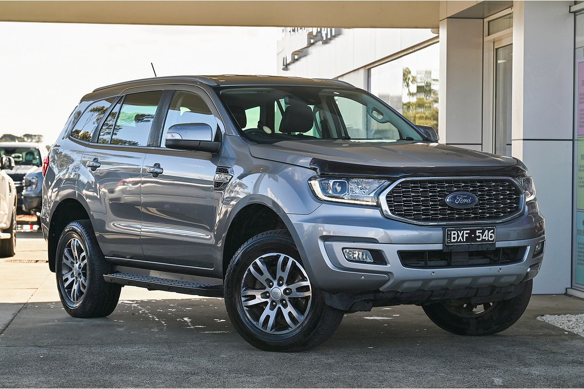 2022 Ford Everest Trend UA II 3.2L