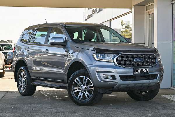 2022 Ford Everest Trend UA II 3.2L
