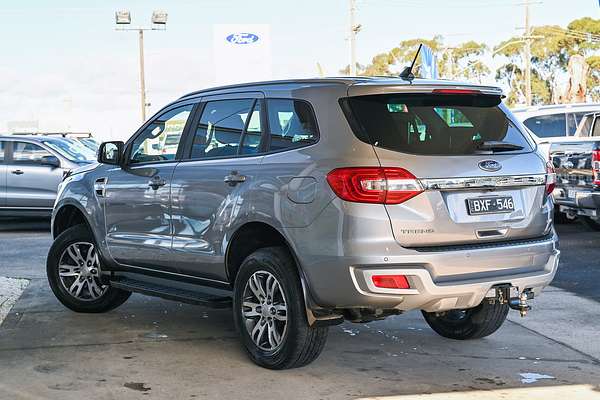 2022 Ford Everest Trend UA II 3.2L