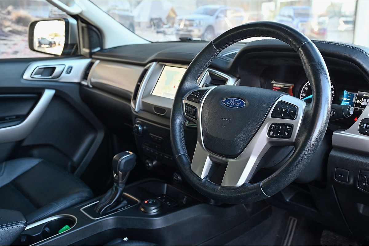 2022 Ford Everest Trend UA II 3.2L