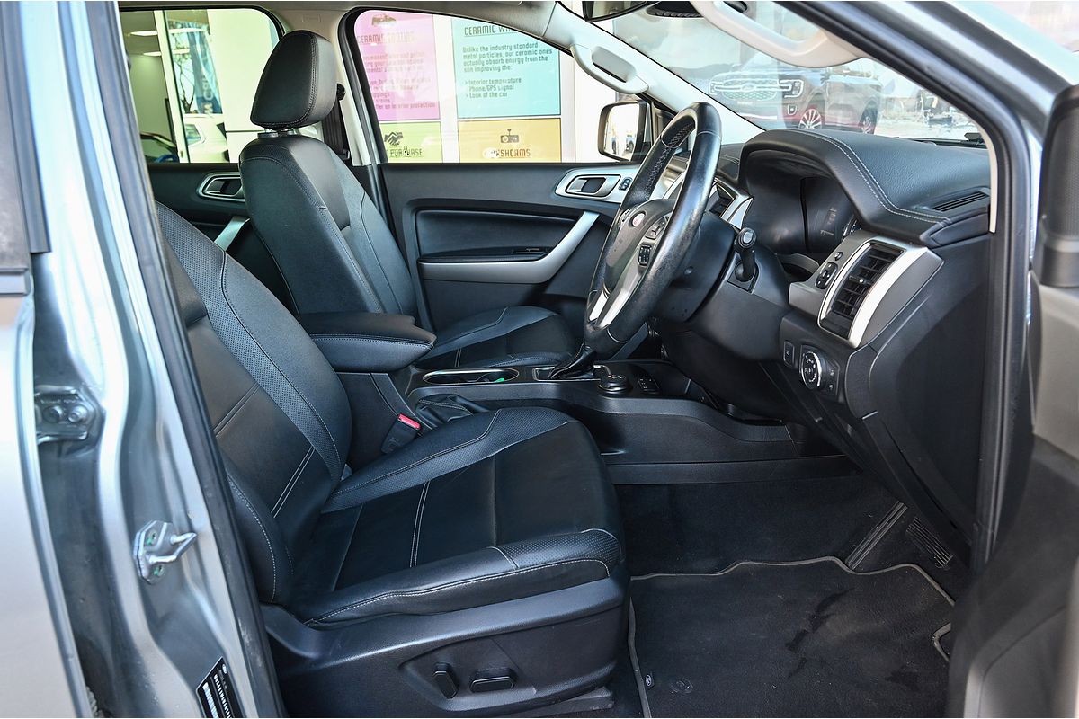 2022 Ford Everest Trend UA II 3.2L