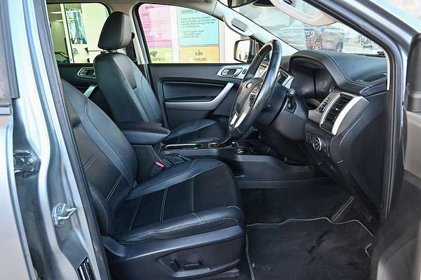 2022 Ford Everest Trend UA II 3.2L