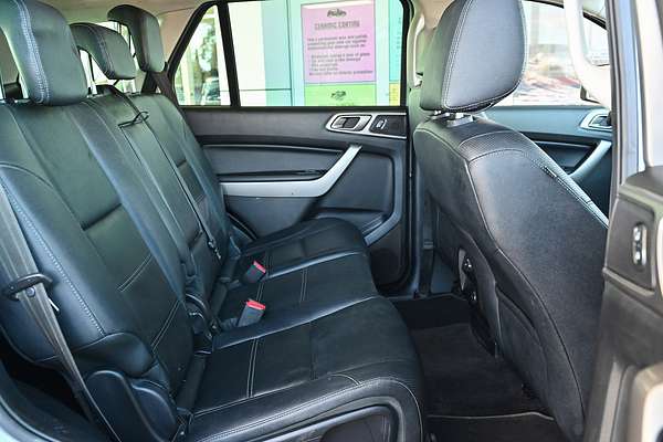 2022 Ford Everest Trend UA II 3.2L