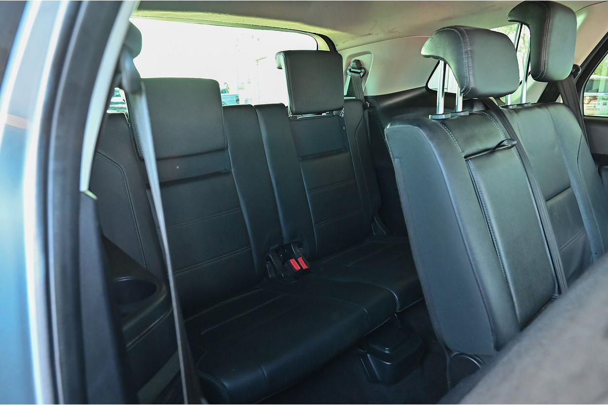 2022 Ford Everest Trend UA II 3.2L