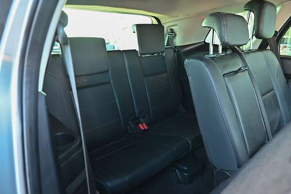 2022 Ford Everest Trend UA II 3.2L