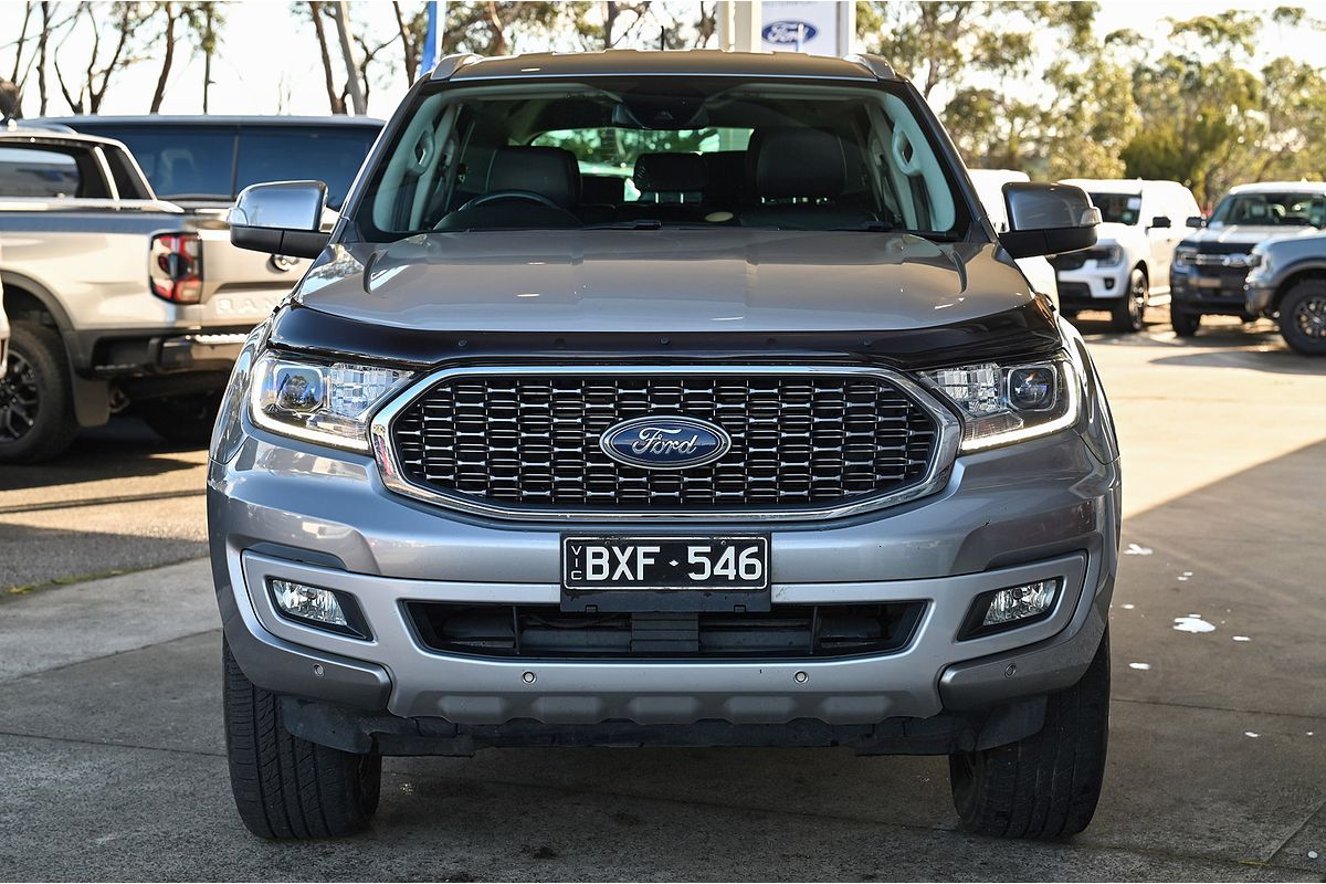 2022 Ford Everest Trend UA II 3.2L