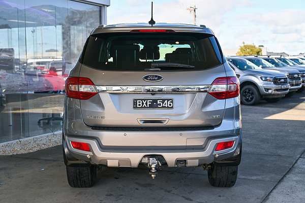 2022 Ford Everest Trend UA II 3.2L