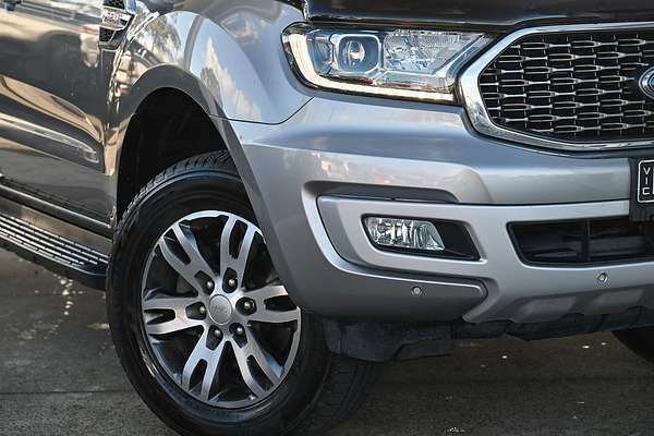 2022 Ford Everest Trend UA II 3.2L