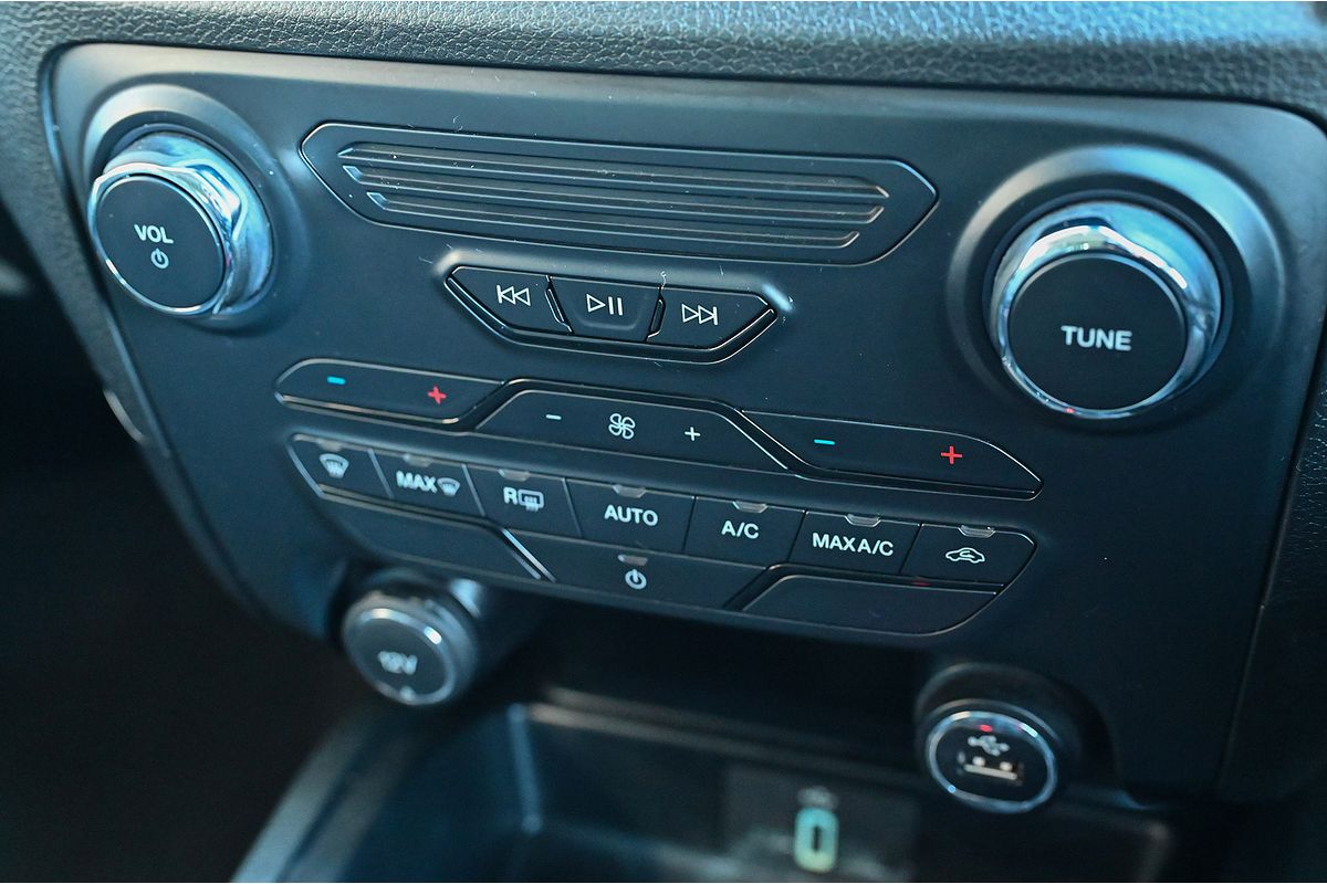 2022 Ford Everest Trend UA II 3.2L