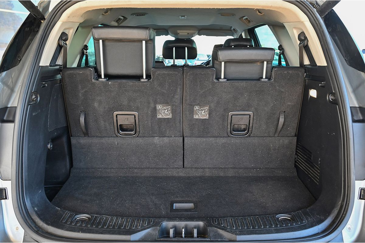 2022 Ford Everest Trend UA II 3.2L