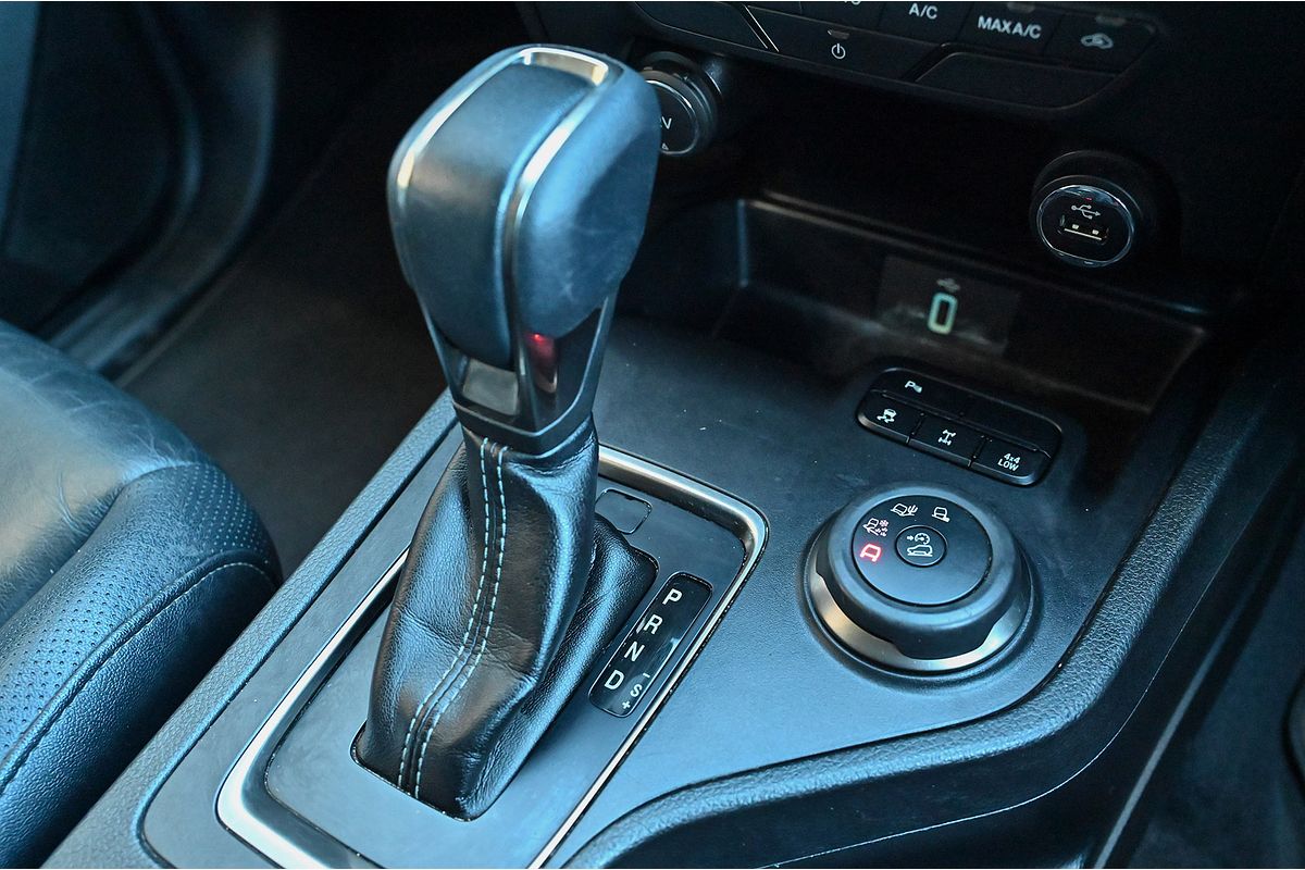 2022 Ford Everest Trend UA II 3.2L