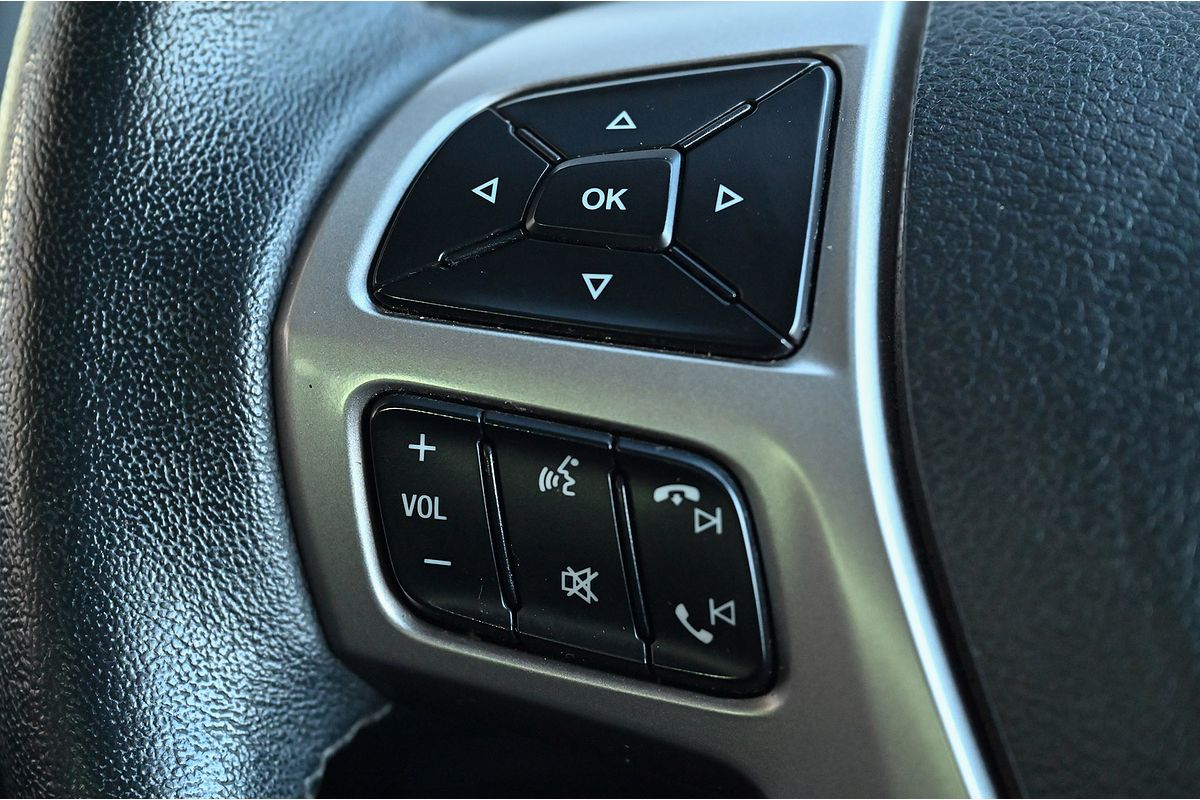 2022 Ford Everest Trend UA II 3.2L