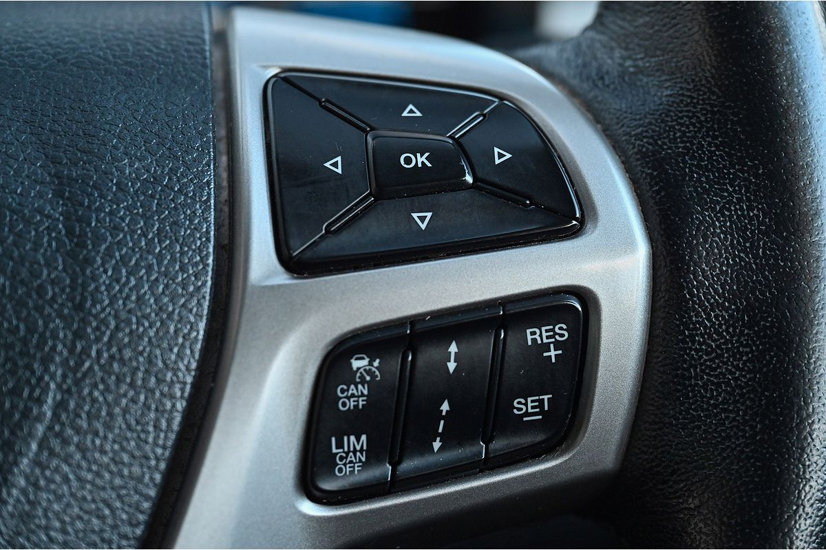 2022 Ford Everest Trend UA II 3.2L