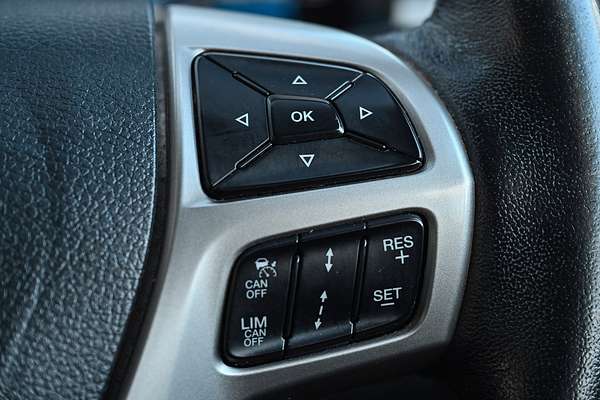 2022 Ford Everest Trend UA II 3.2L