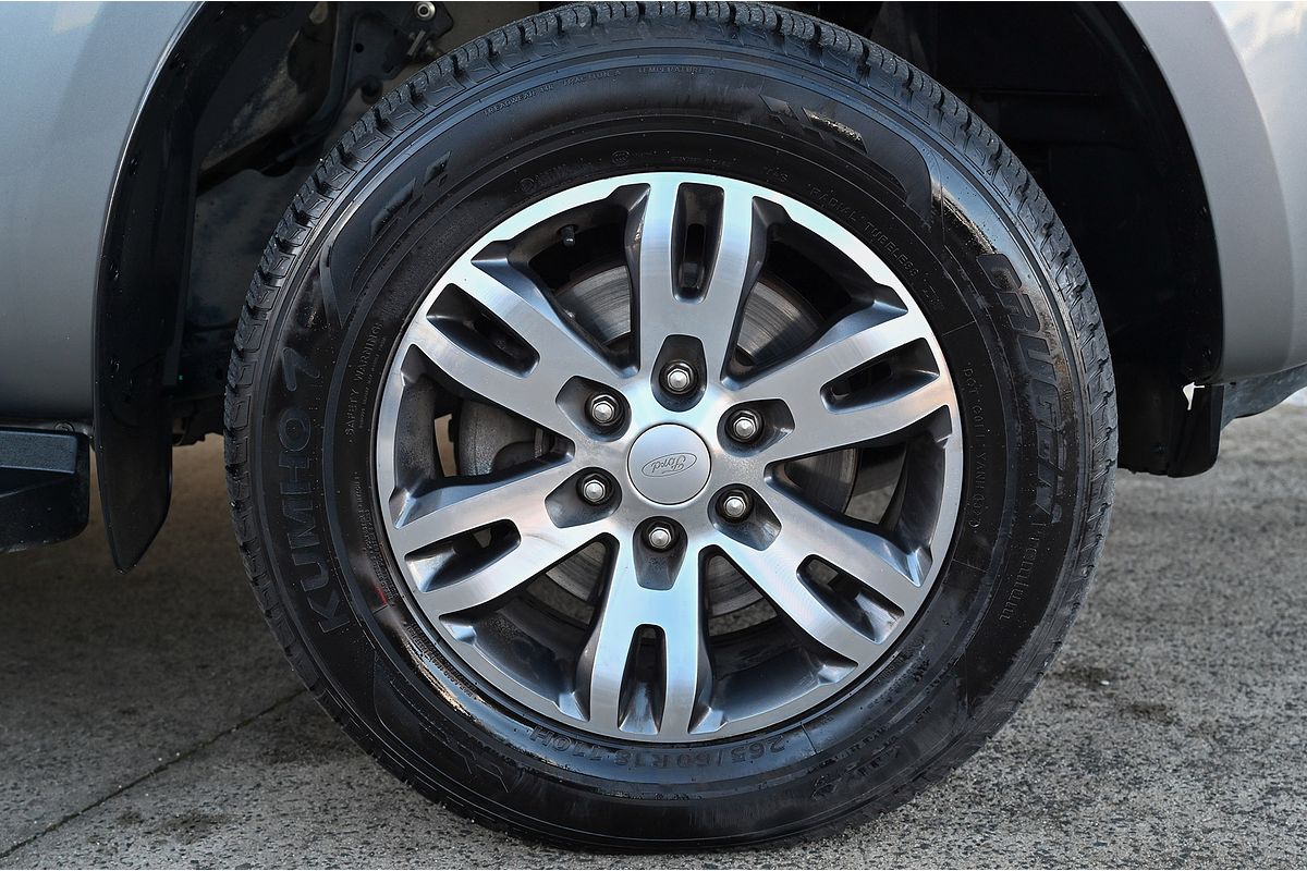 2022 Ford Everest Trend UA II 3.2L