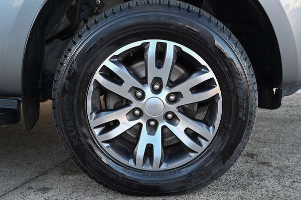 2022 Ford Everest Trend UA II 3.2L