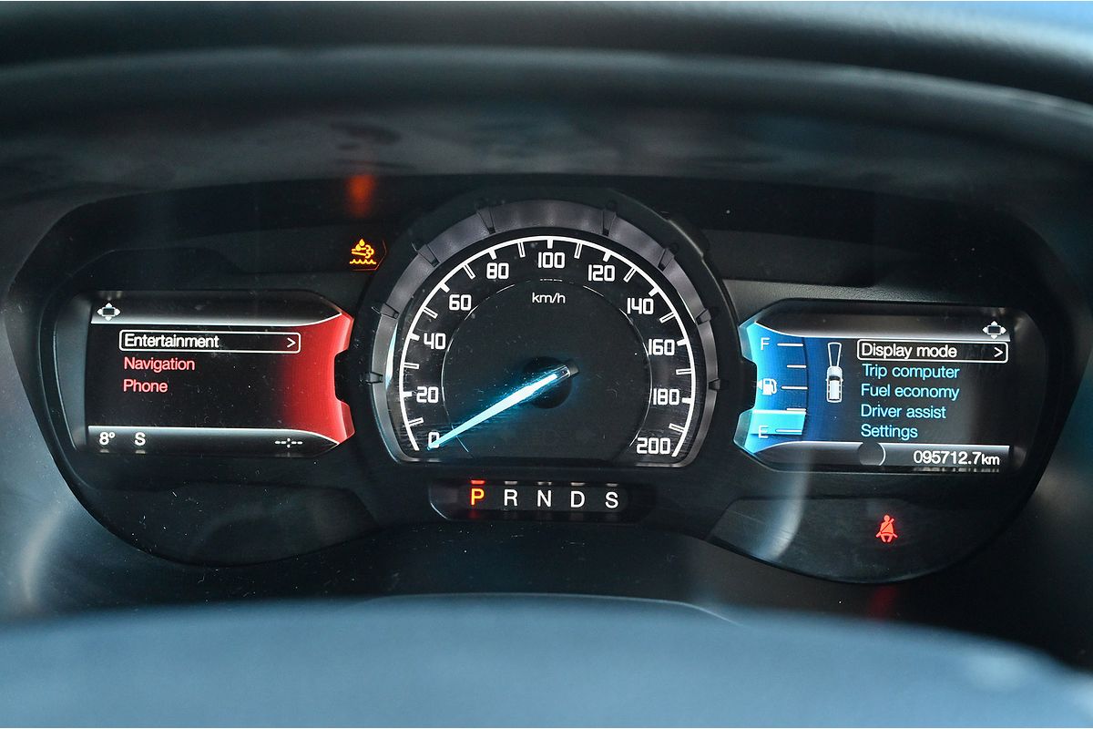 2022 Ford Everest Trend UA II 3.2L