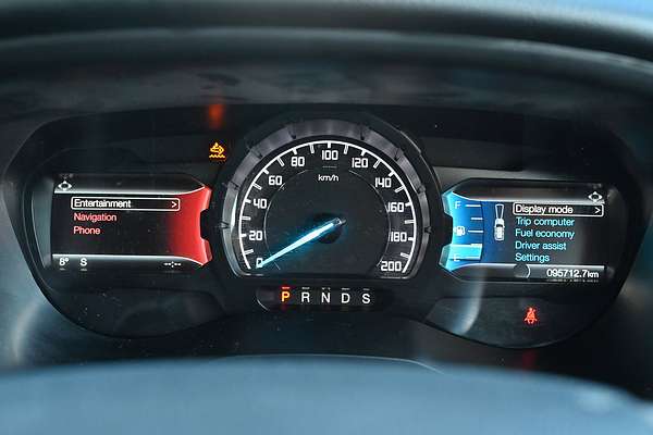 2022 Ford Everest Trend UA II 3.2L