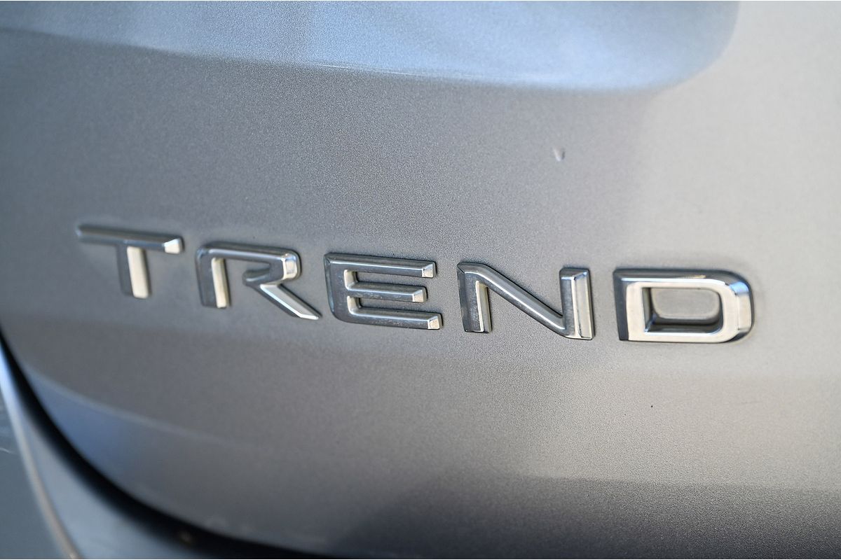 2022 Ford Everest Trend UA II 3.2L