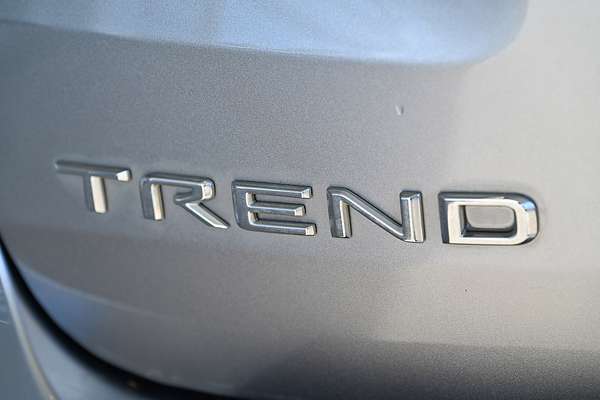 2022 Ford Everest Trend UA II 3.2L