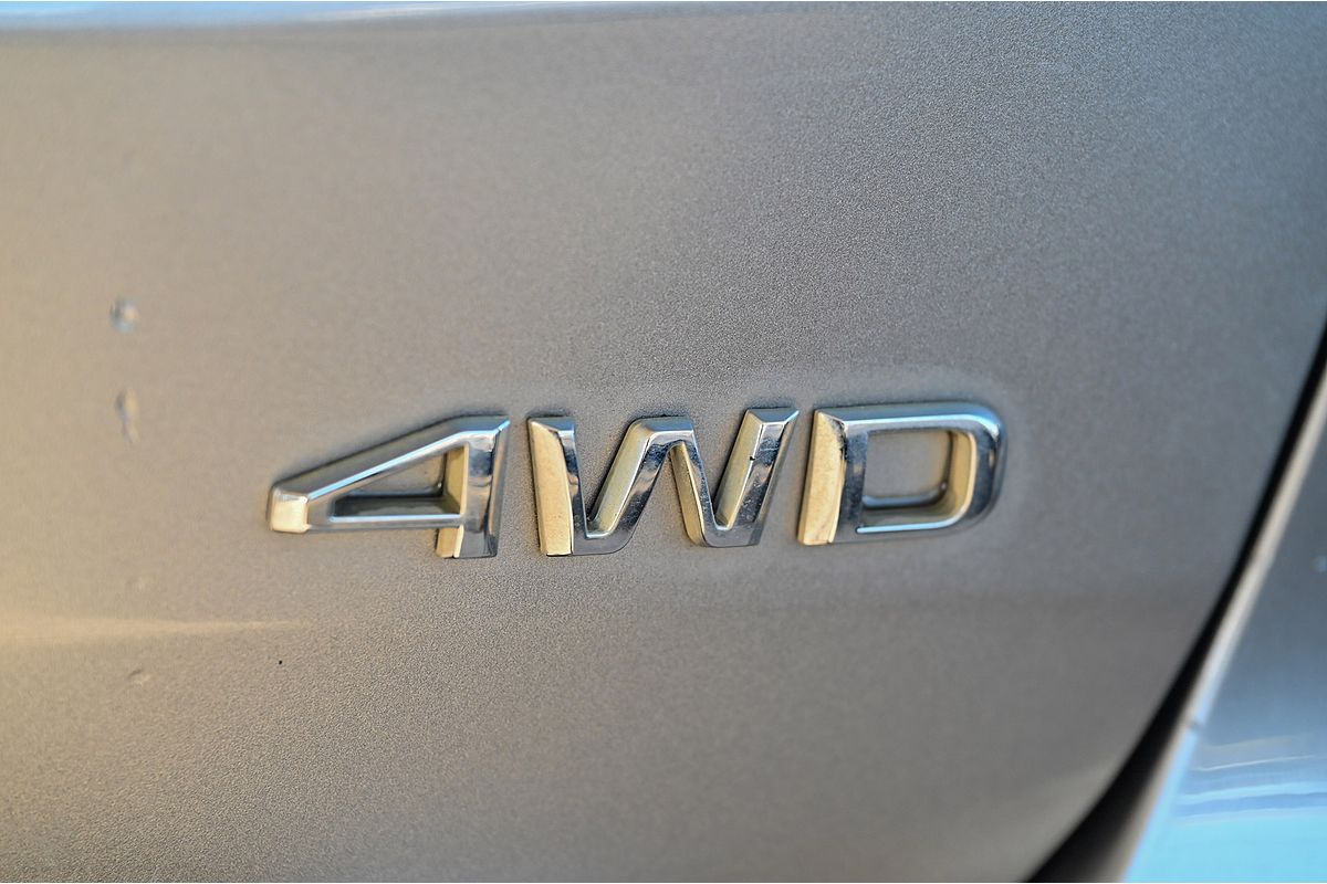 2022 Ford Everest Trend UA II 3.2L