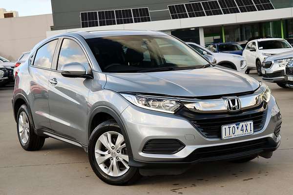 2021 Honda HR-V VTi