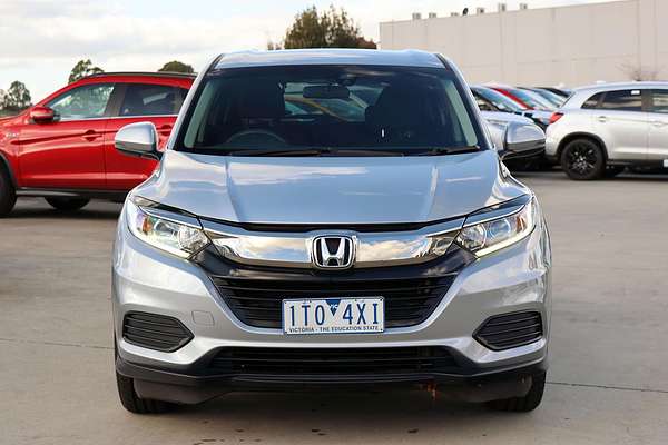 2021 Honda HR-V VTi