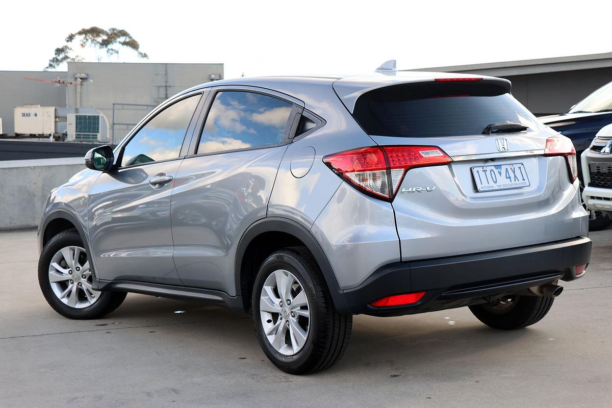 2021 Honda HR-V VTi