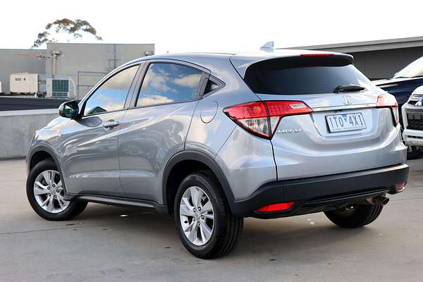 2021 Honda HR-V VTi