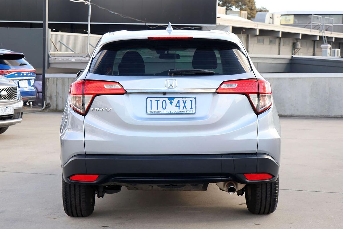 2021 Honda HR-V VTi