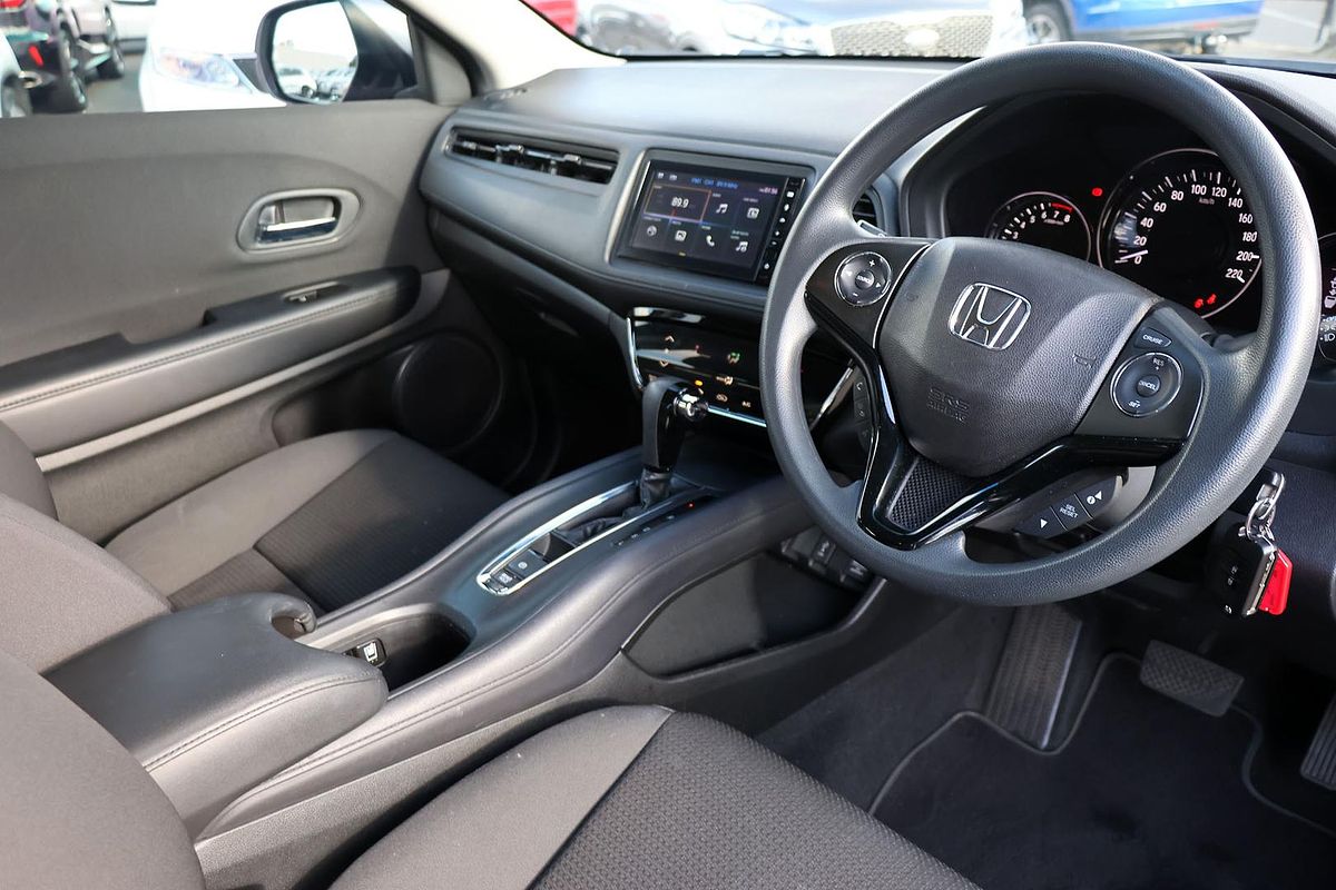 2021 Honda HR-V VTi