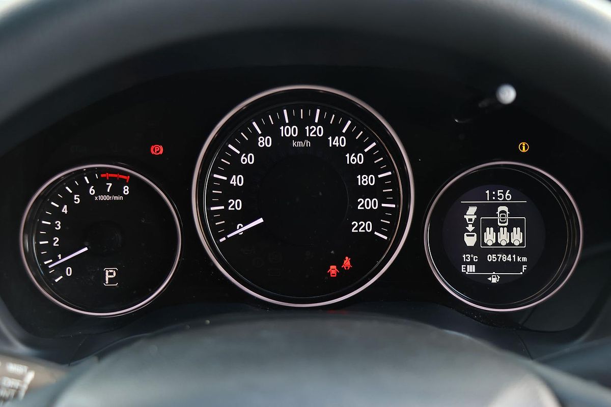 2021 Honda HR-V VTi
