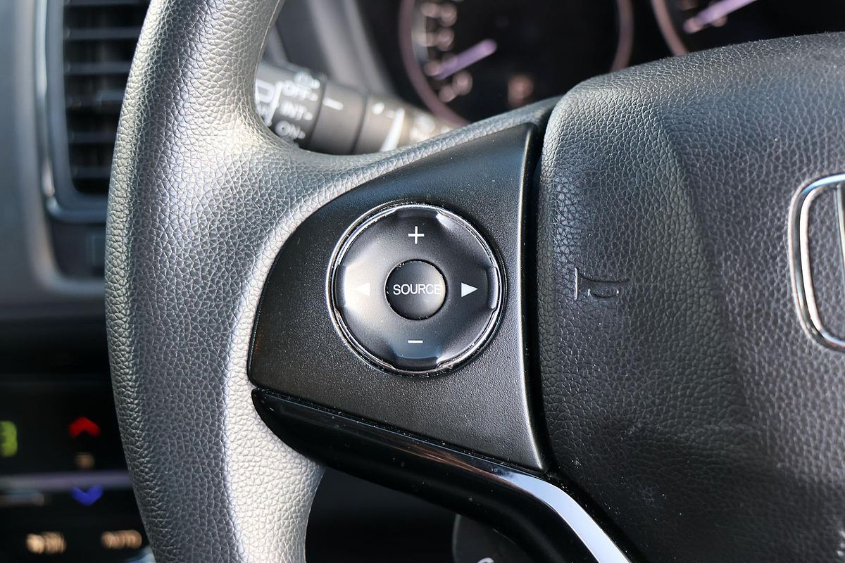 2021 Honda HR-V VTi
