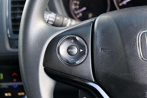 2021 Honda HR-V VTi