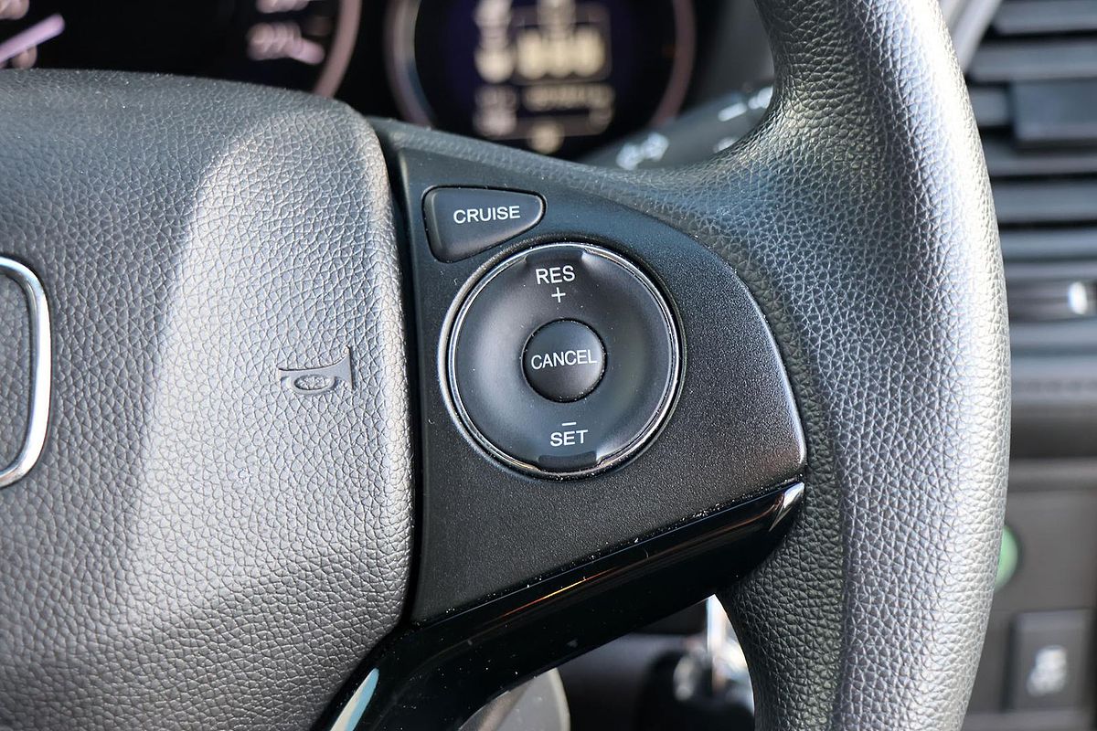 2021 Honda HR-V VTi